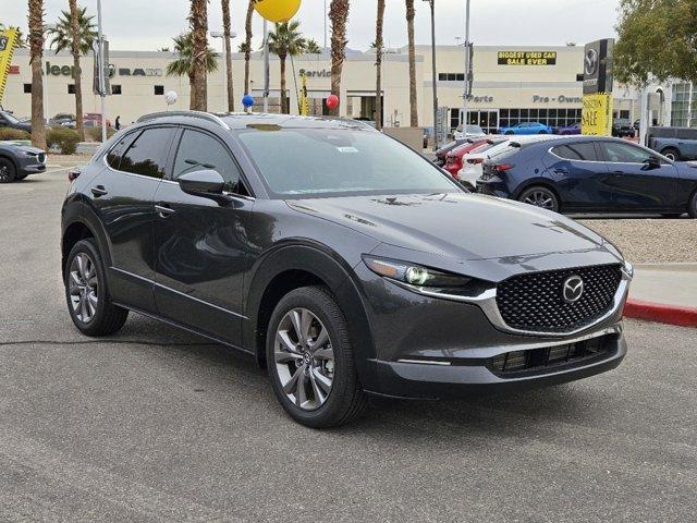 new 2024 Mazda CX-30 car, priced at $33,384