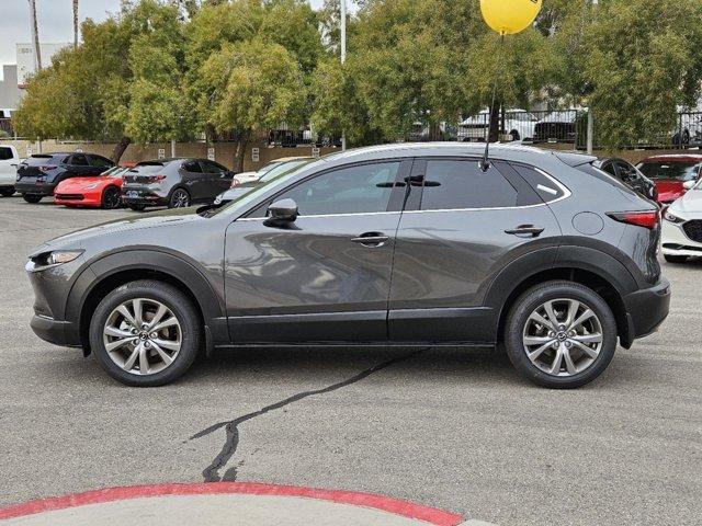 new 2024 Mazda CX-30 car, priced at $33,384