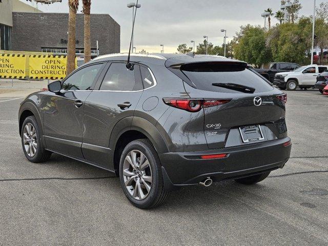 new 2024 Mazda CX-30 car, priced at $33,384