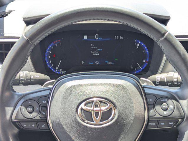 used 2020 Toyota Corolla car, priced at $23,990