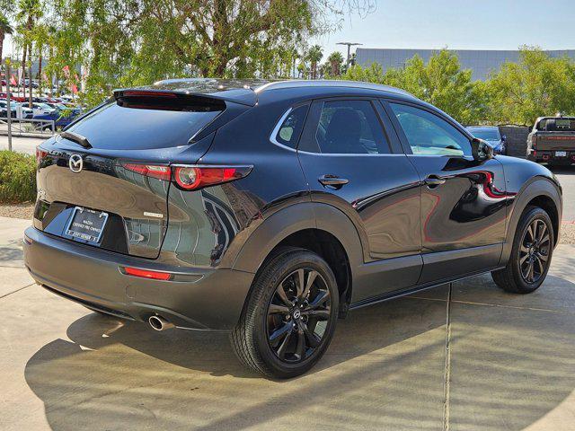 used 2024 Mazda CX-30 car, priced at $23,490