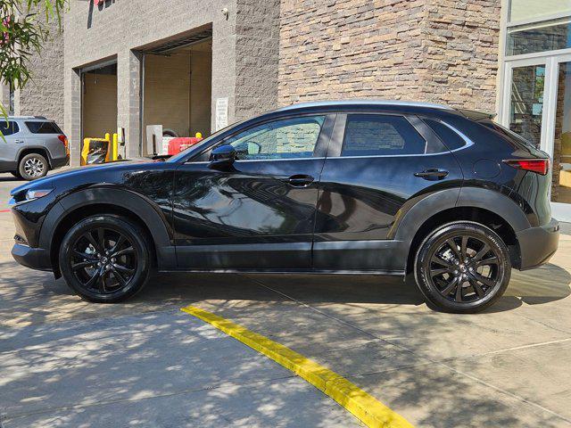 used 2024 Mazda CX-30 car, priced at $23,490