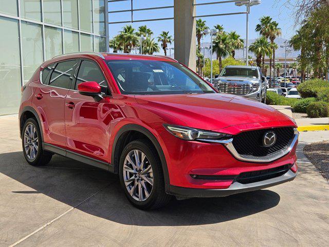 used 2021 Mazda CX-5 car, priced at $24,849