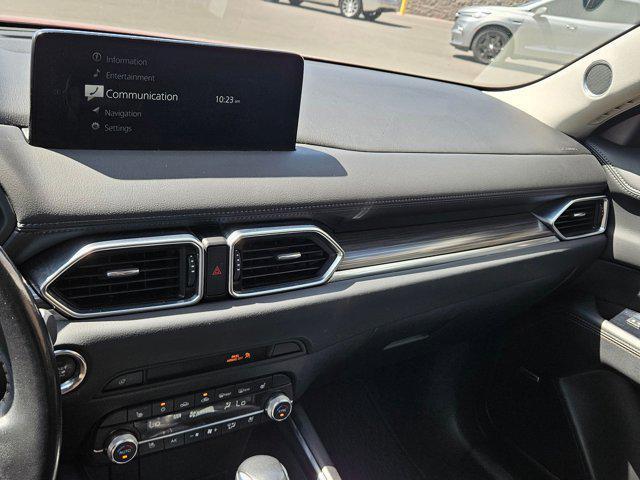 used 2021 Mazda CX-5 car, priced at $24,849