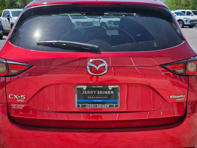 used 2021 Mazda CX-5 car, priced at $24,849