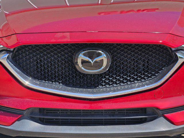 used 2021 Mazda CX-5 car, priced at $24,849
