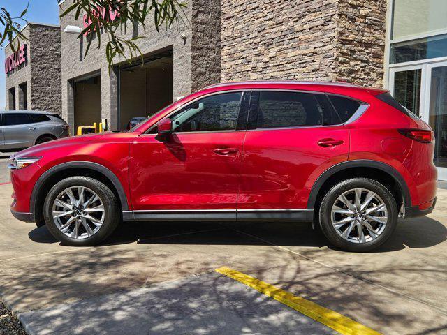 used 2021 Mazda CX-5 car, priced at $24,849