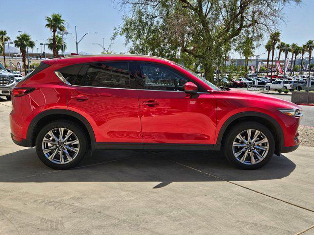 used 2021 Mazda CX-5 car, priced at $24,849