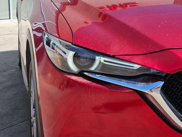 used 2021 Mazda CX-5 car, priced at $24,849
