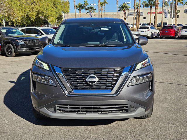 used 2023 Nissan Rogue car, priced at $19,715