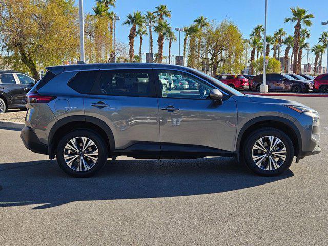 used 2023 Nissan Rogue car, priced at $19,715