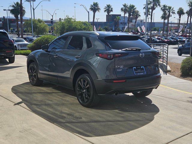 used 2023 Mazda CX-30 car, priced at $25,690