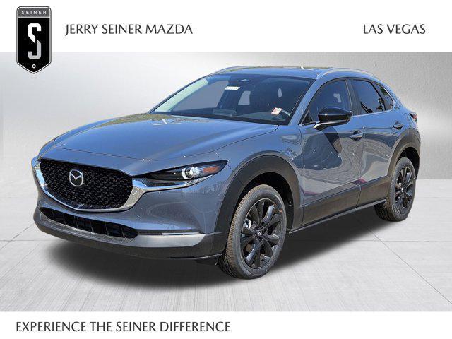 new 2024 Mazda CX-30 car, priced at $30,632