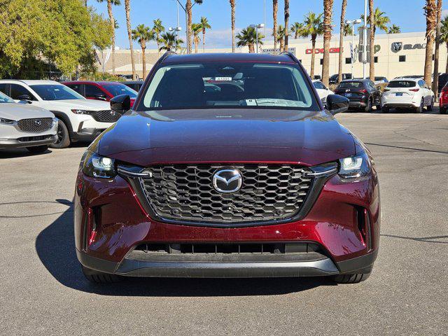 new 2025 Mazda CX-90 car, priced at $47,219