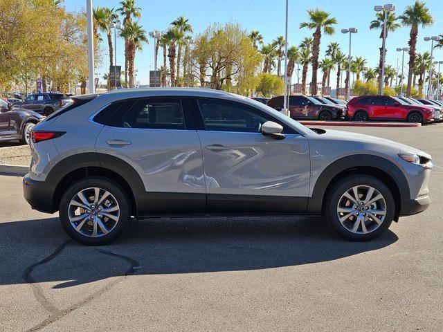 new 2025 Mazda CX-30 car, priced at $34,220