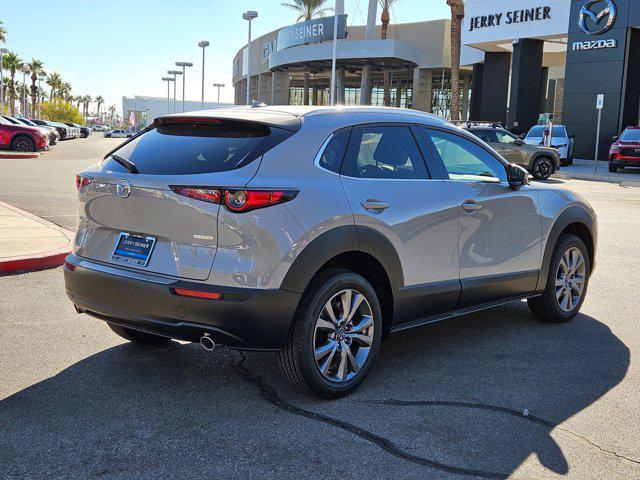 new 2025 Mazda CX-30 car, priced at $34,220