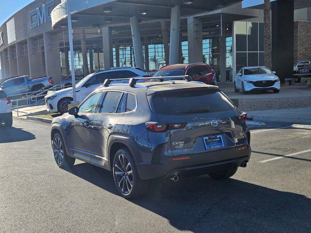 new 2025 Mazda CX-50 car, priced at $39,830