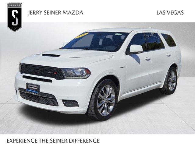 used 2020 Dodge Durango car, priced at $32,490