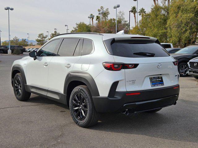 new 2025 Mazda CX-50 Hybrid car, priced at $40,435