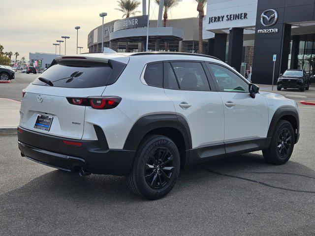 new 2025 Mazda CX-50 Hybrid car, priced at $40,435