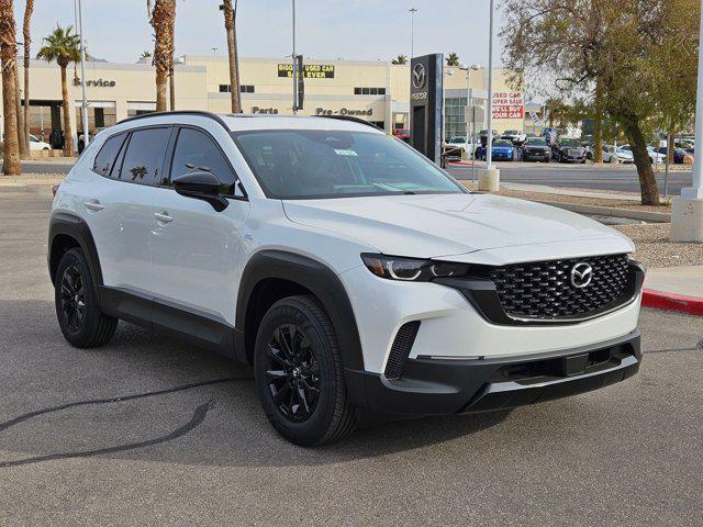 new 2025 Mazda CX-50 Hybrid car, priced at $40,435