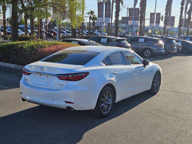 used 2018 Mazda Mazda6 car, priced at $16,998