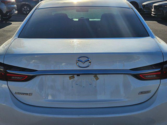 used 2018 Mazda Mazda6 car, priced at $16,998