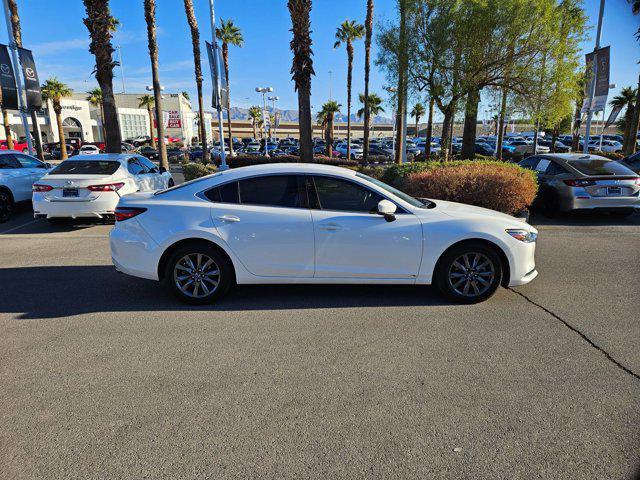 used 2018 Mazda Mazda6 car, priced at $16,998