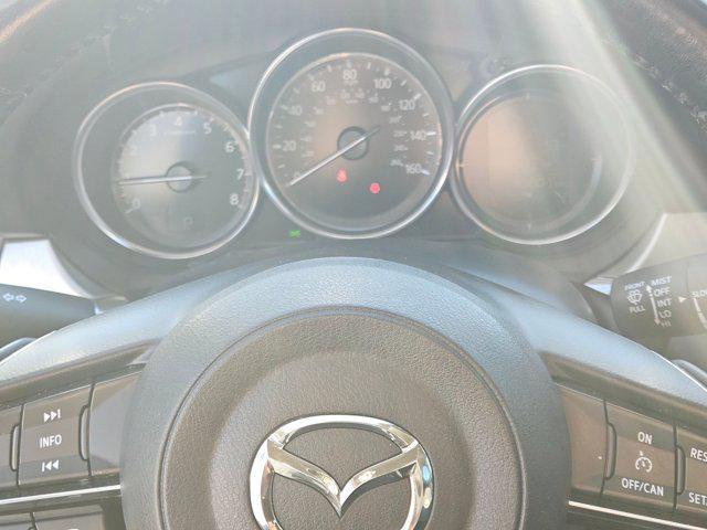 used 2018 Mazda Mazda6 car, priced at $16,998