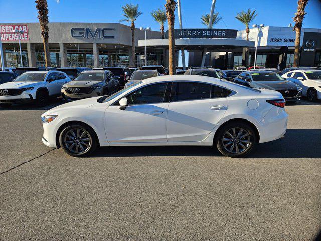 used 2018 Mazda Mazda6 car, priced at $16,998