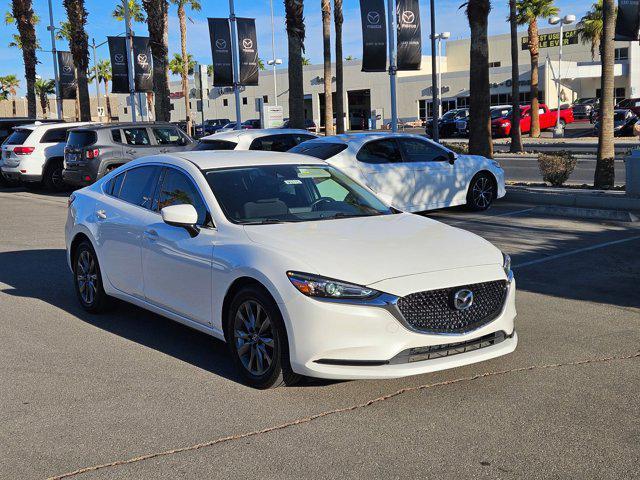 used 2018 Mazda Mazda6 car, priced at $16,998