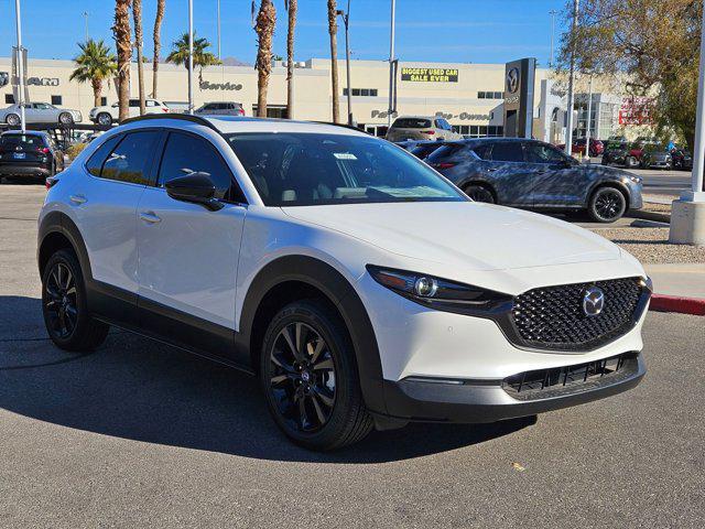 new 2025 Mazda CX-30 car, priced at $38,208