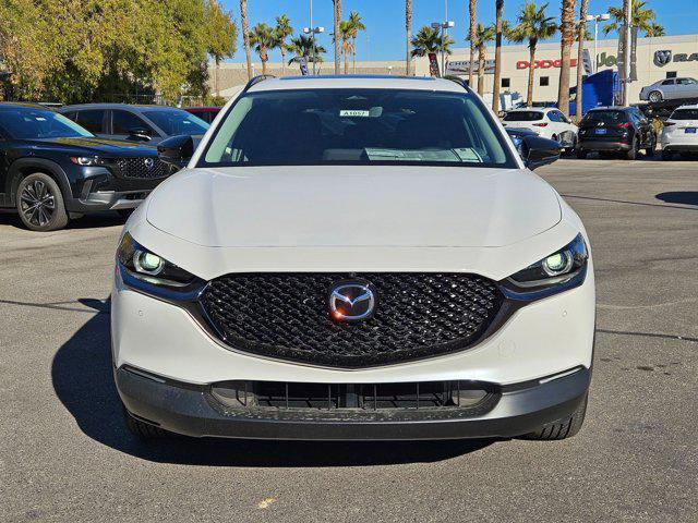 new 2025 Mazda CX-30 car, priced at $38,208