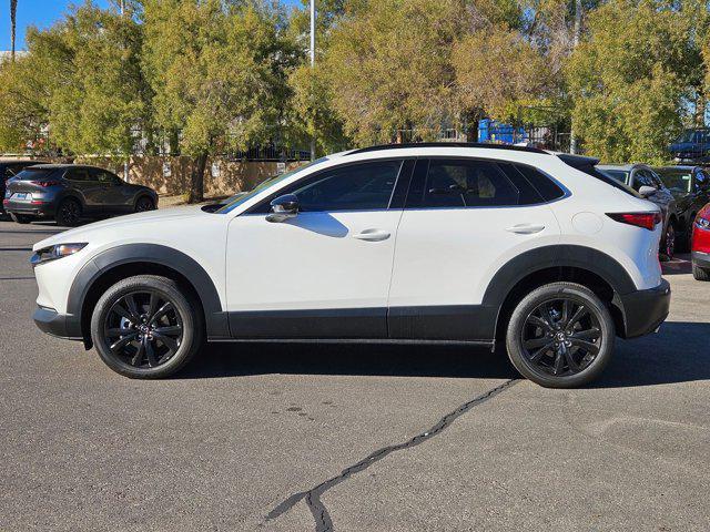 new 2025 Mazda CX-30 car, priced at $38,208