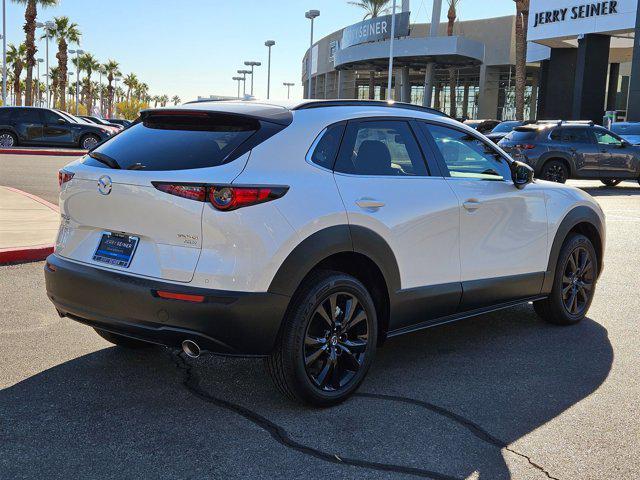 new 2025 Mazda CX-30 car, priced at $38,208