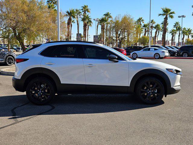 new 2025 Mazda CX-30 car, priced at $38,208