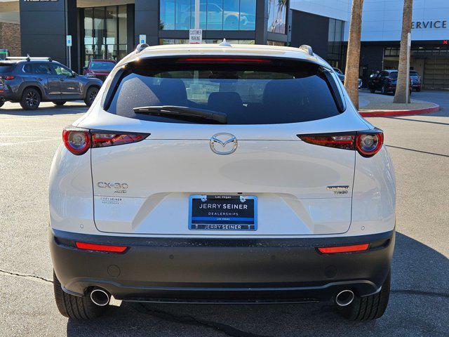 new 2025 Mazda CX-30 car, priced at $38,208