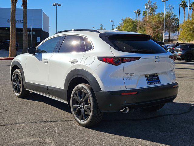 new 2025 Mazda CX-30 car, priced at $38,208