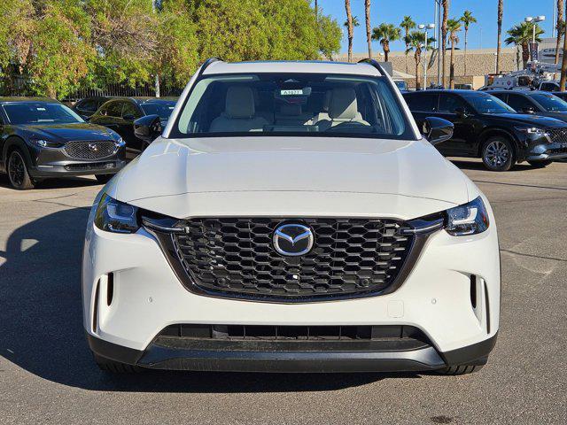 new 2025 Mazda CX-90 PHEV car, priced at $55,926