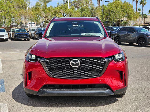 new 2025 Mazda CX-90 car, priced at $48,114