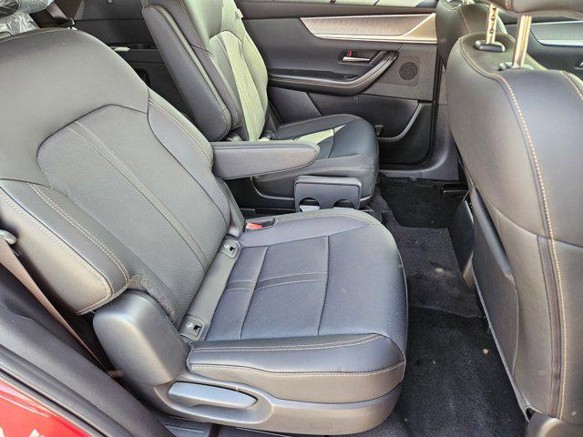 new 2025 Mazda CX-90 car, priced at $48,114
