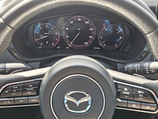 new 2025 Mazda CX-90 car, priced at $48,114