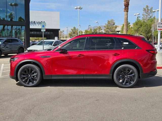 new 2025 Mazda CX-90 car, priced at $48,114