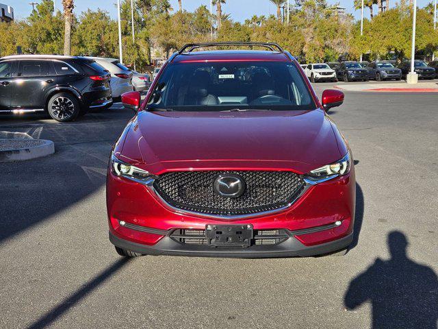 used 2021 Mazda CX-5 car, priced at $24,990