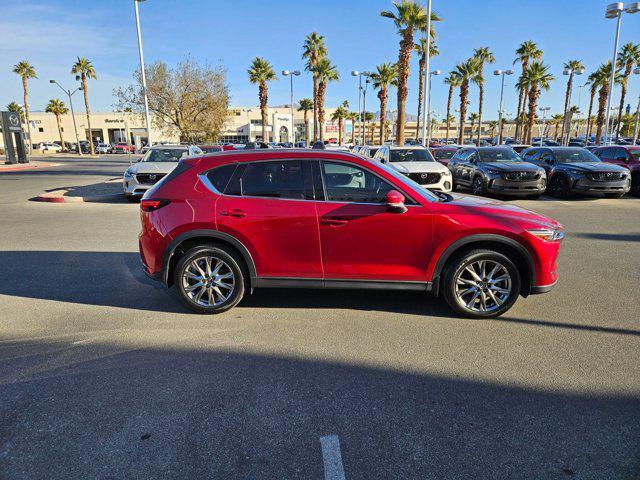 used 2021 Mazda CX-5 car, priced at $24,990