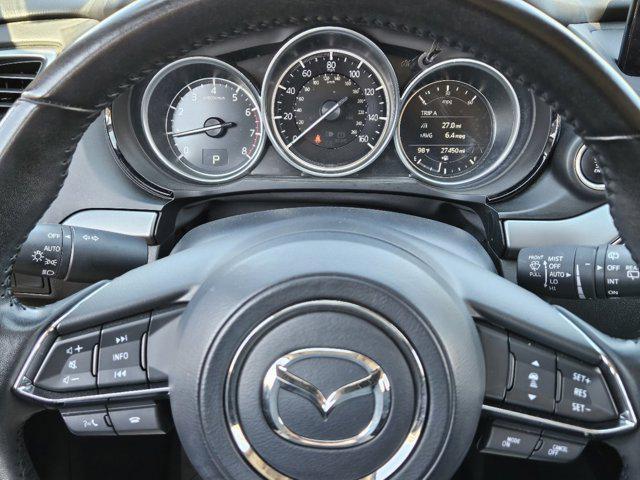 used 2022 Mazda CX-9 car, priced at $25,996