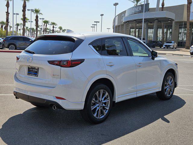 new 2024 Mazda CX-5 car, priced at $35,586