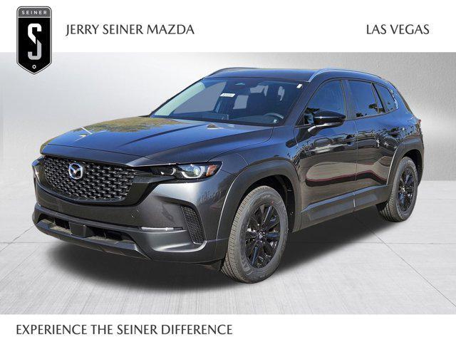 new 2025 Mazda CX-50 car, priced at $35,412