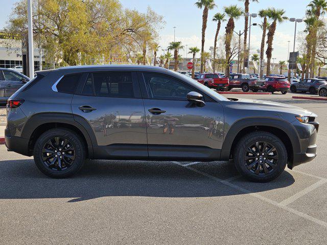 new 2025 Mazda CX-50 car, priced at $35,412