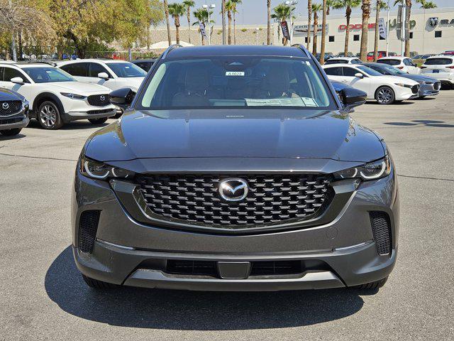 new 2025 Mazda CX-50 car, priced at $33,301